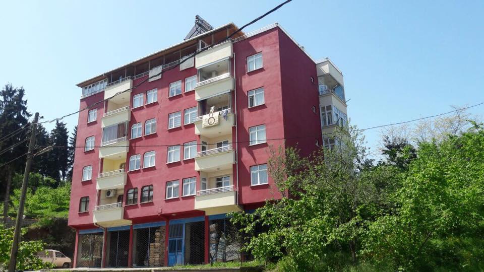 Nature & Residence Trabzon Kültér fotó
