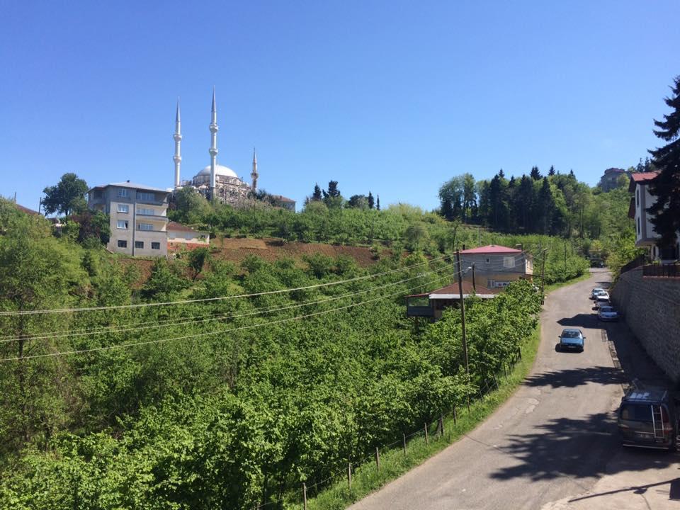 Nature & Residence Trabzon Kültér fotó
