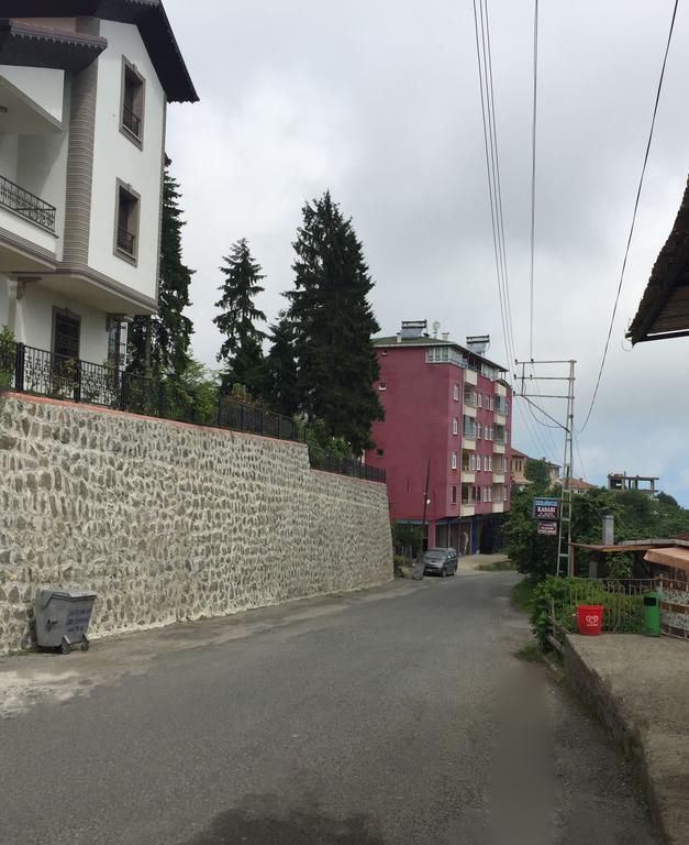 Nature & Residence Trabzon Kültér fotó